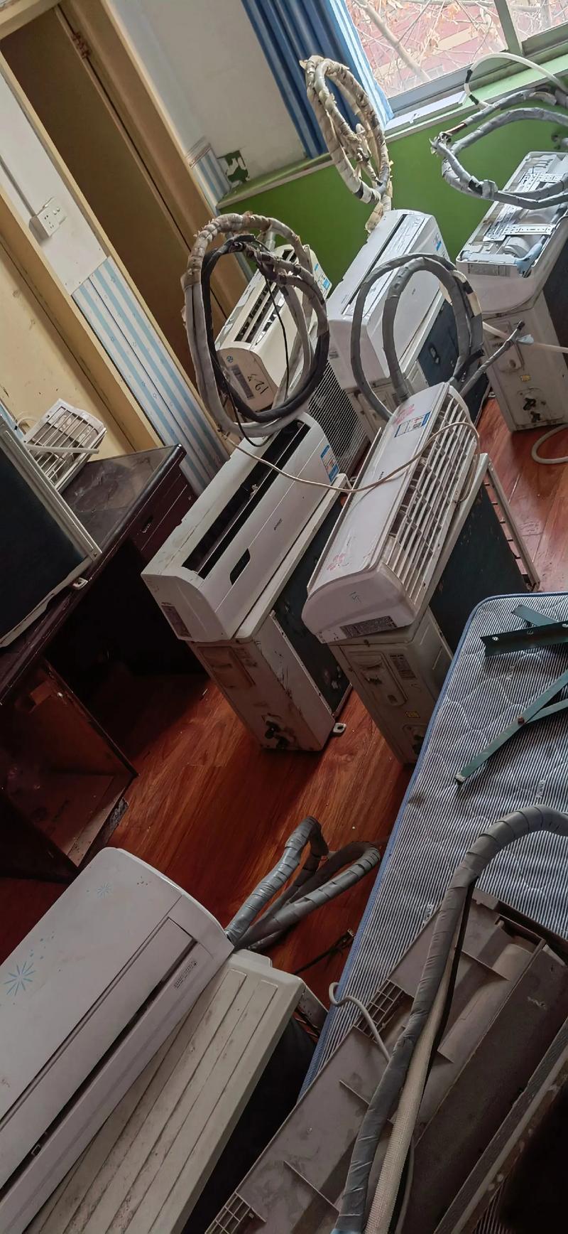 西乡拆空调电话是多少？-第3张图片-索能光电网