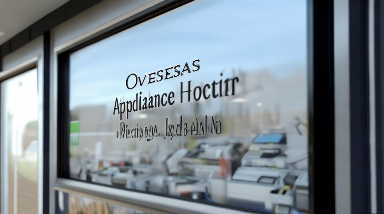 海外电器维修电话怎么找？-第1张图片-索能光电网