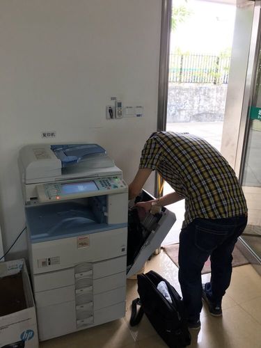 hp复印机维修电话是多少？-第2张图片-索能光电网