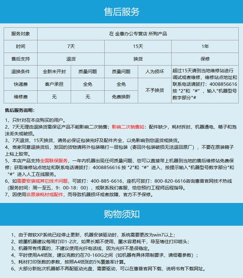 hp复印机维修电话是多少？-第3张图片-索能光电网