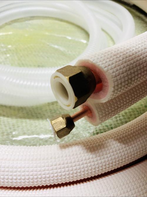 空调连接管到底是什么？-第1张图片-索能光电网