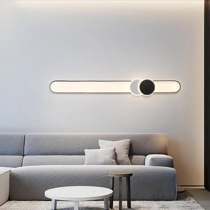 墙壁灯装在什么位置最合适？-第3张图片-索能光电网