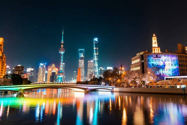 城市夜景灯光如何点亮城市？-第2张图片-索能光电网