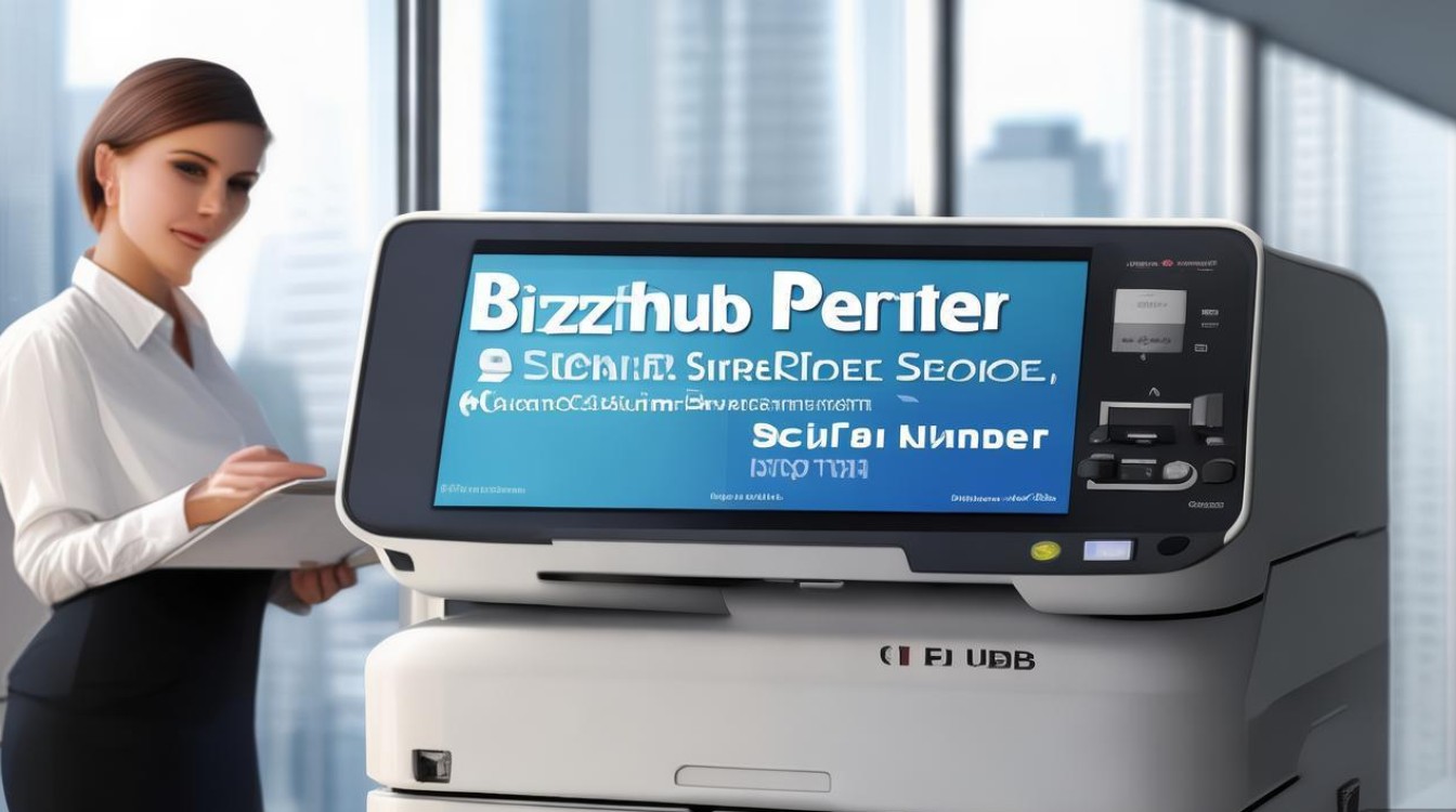 bizhub打印机客服电话是多少？-第1张图片-索能光电网