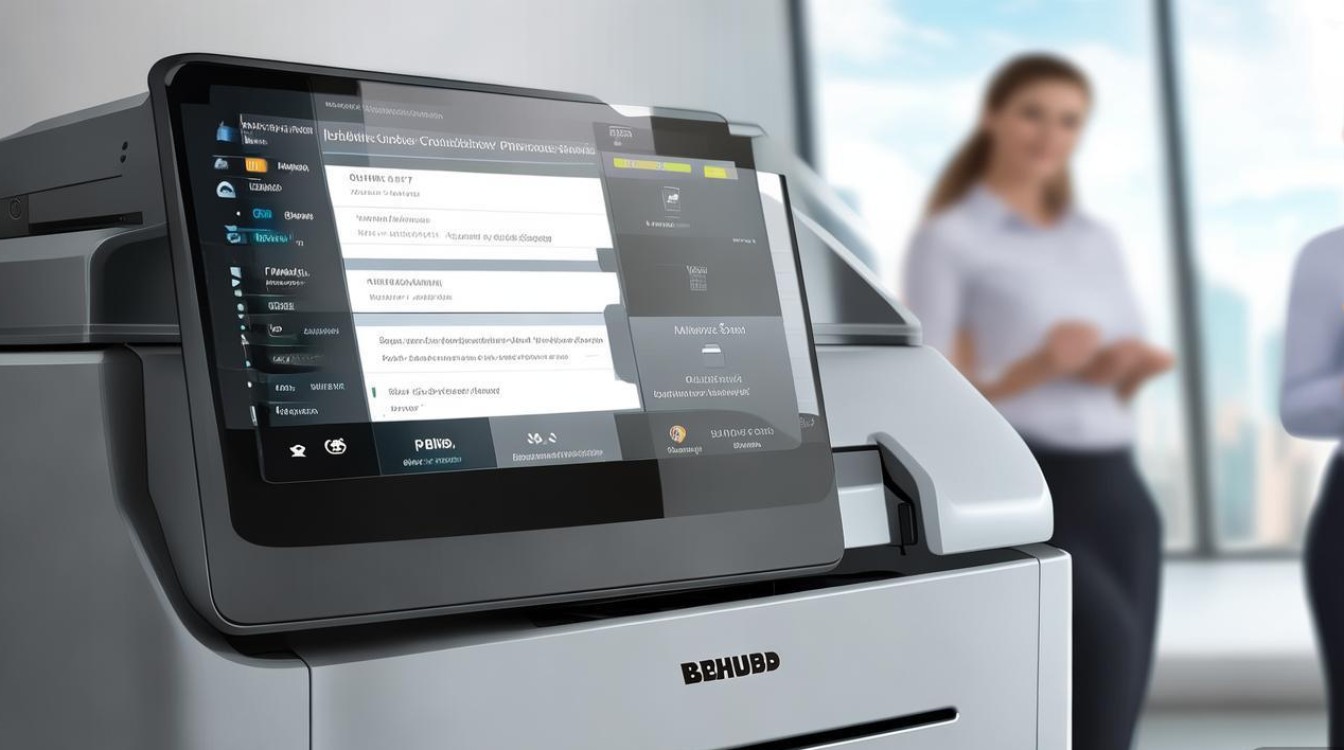 bizhub打印机客服电话是多少？-第3张图片-索能光电网