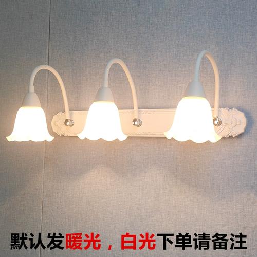 浴室镜前灯泡怎么换？步骤是？-第1张图片-索能光电网