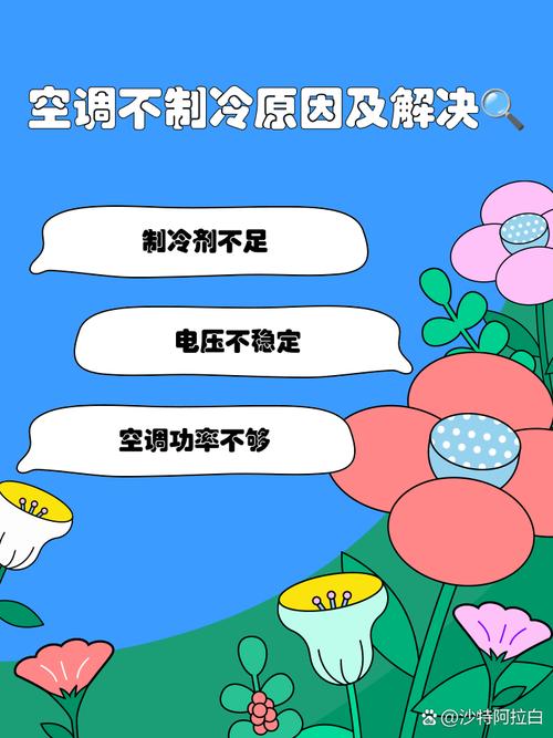 冷空调突然不冷了怎么办?-第1张图片-索能光电网 冷空调突然不冷了怎么办?-第1张图片-索能光电网