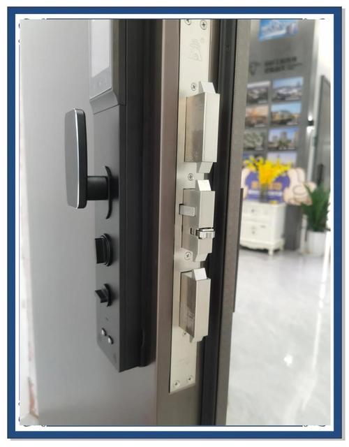 王力防盗门锁怎么换？图解步骤有哪些？-第3张图片-索能光电网