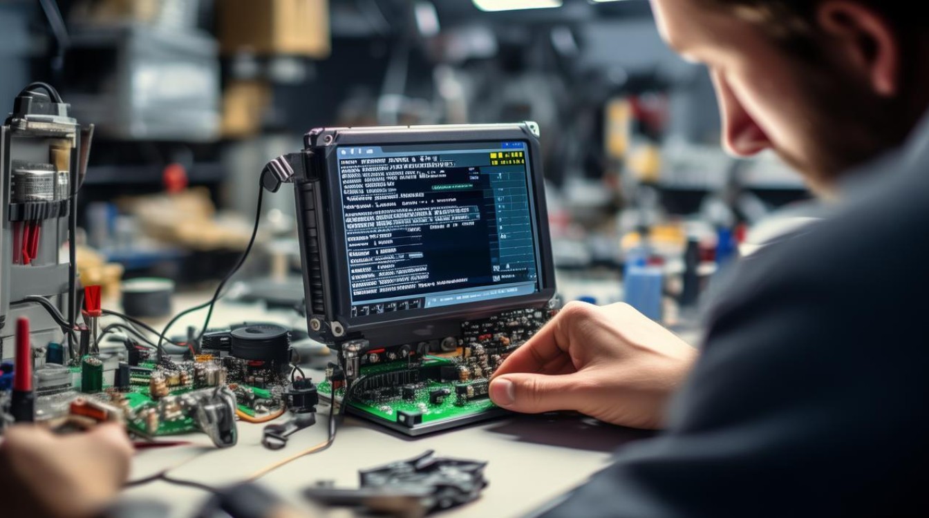 卷帘门单片机维修，关键点在哪？-第1张图片-索能光电网