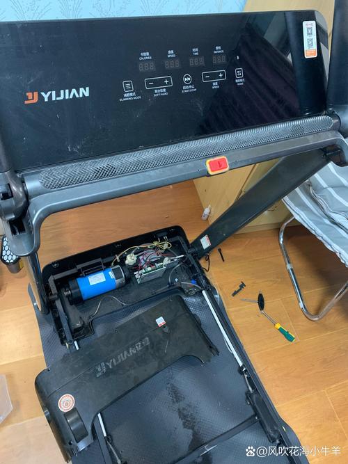 平板跑步机维修点怎么找？-第3张图片-索能光电网