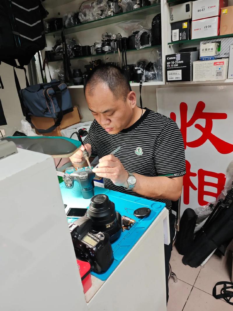 杭州相机维修点电话有哪些？-第1张图片-索能光电网