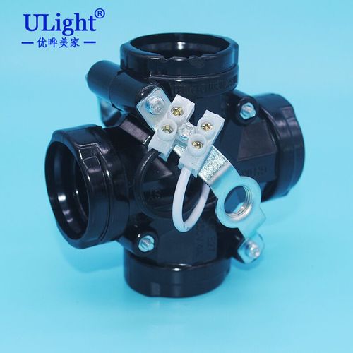 吸顶灯改螺口灯座，怎么接线才安全？-第2张图片-索能光电网