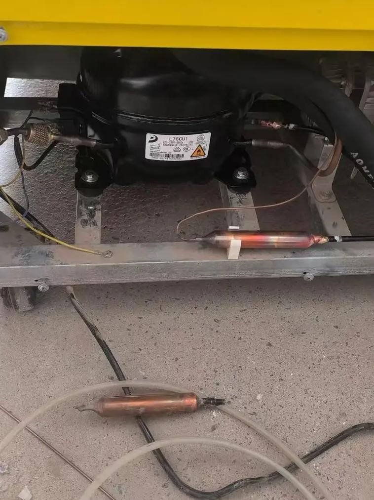 冰箱基础维修具体包含哪些项目？-第3张图片-索能光电网