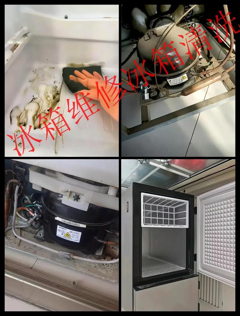 冰箱基础维修具体包含哪些项目？-第2张图片-索能光电网
