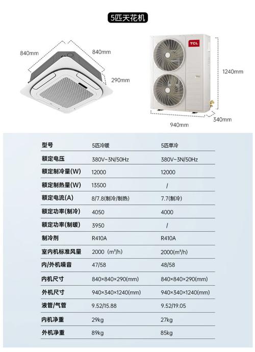 TCL空调安装电话是多少？-第3张图片-索能光电网