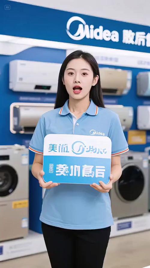 九江美的售后电话是多少？-第3张图片-索能光电网