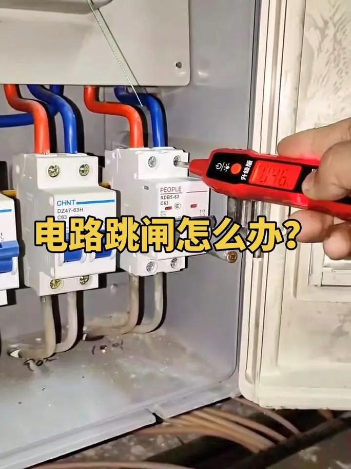 跳闸为何会导致电话无法拨打？-第2张图片-索能光电网