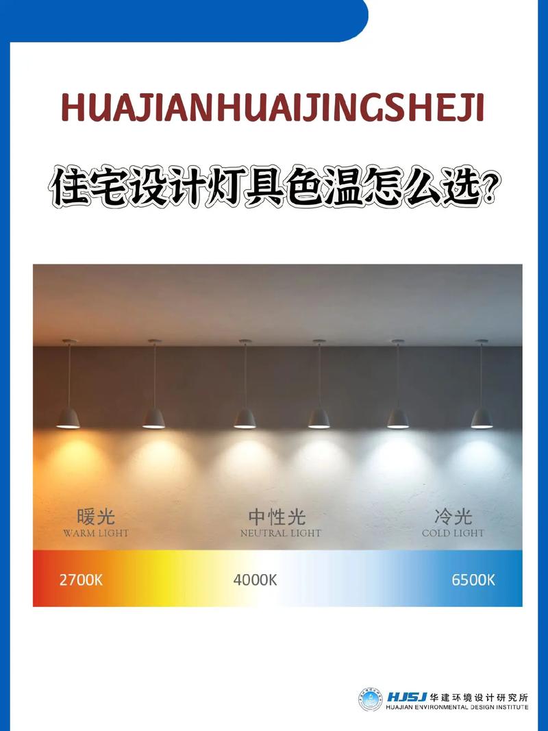 室内照明色温选多少才合适？-第3张图片-索能光电网