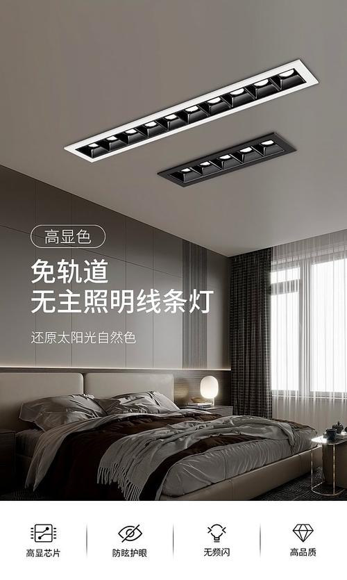 格栅灯选哪种？空间适配与照明效果如何？-第2张图片-索能光电网