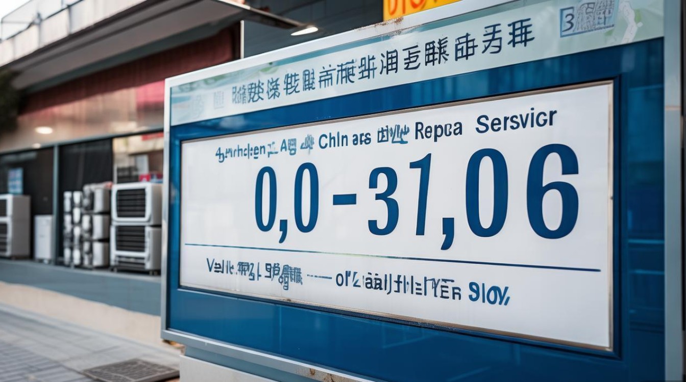 郓城志高空调维修电话是多少？-第1张图片-索能光电网