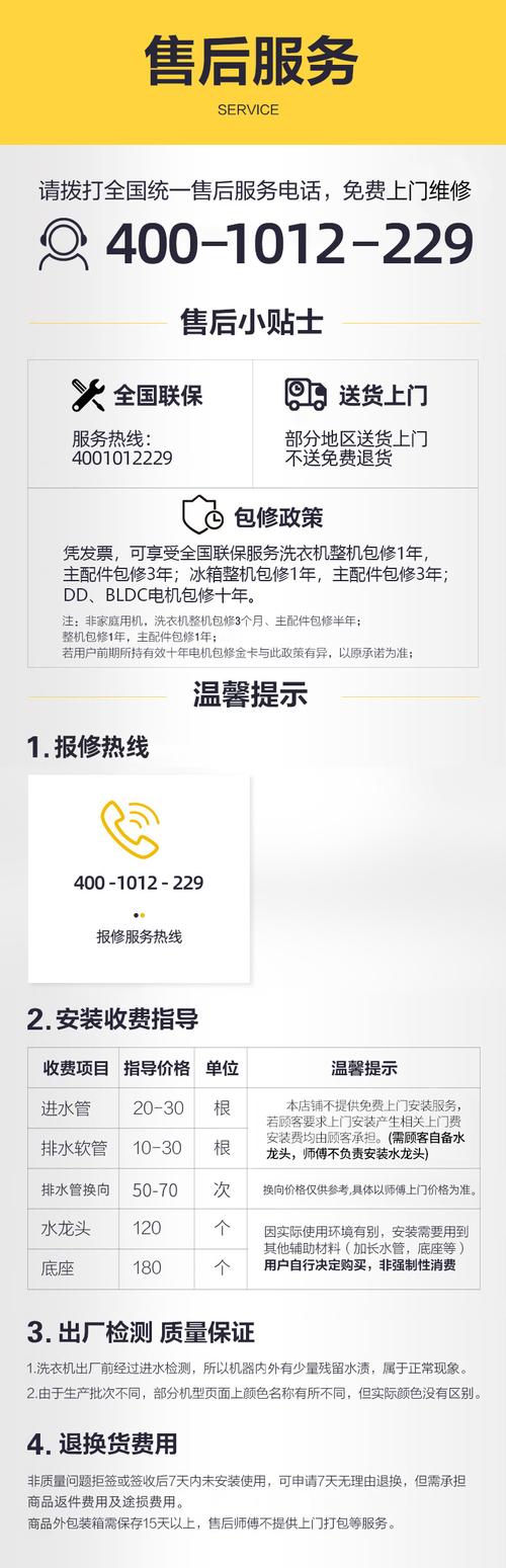 荣事达洗衣机维修电话是多少？-第1张图片-索能光电网