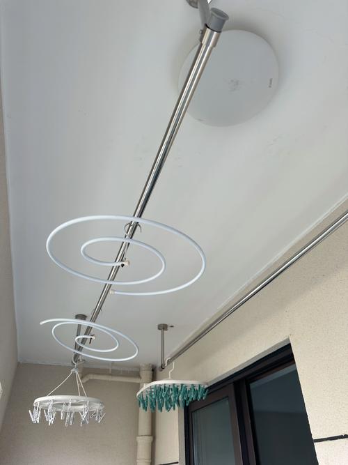 顶衣杆头坏了怎么修或换？-第2张图片-索能光电网