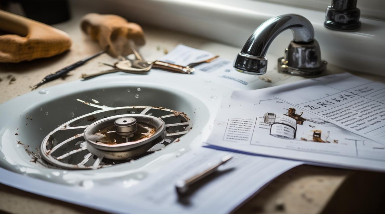 洗手盆沥水架坏了怎么修？-第1张图片-索能光电网