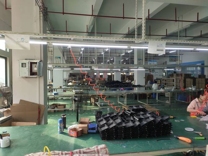 吴江灯具厂进厂工作体验如何？-第1张图片-索能光电网