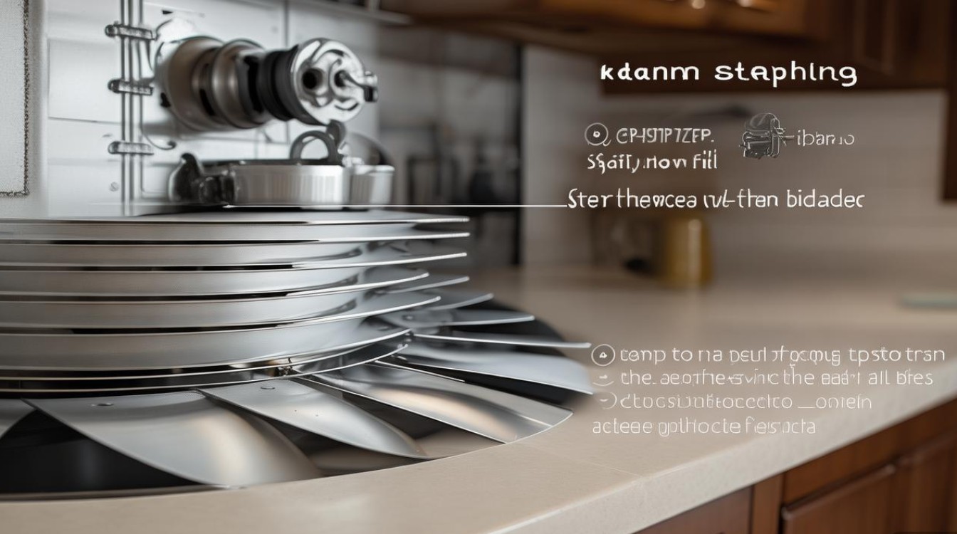 厨房排气扇扇叶怎么换？-第1张图片-索能光电网