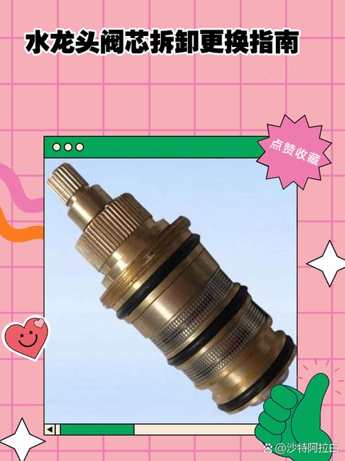 jomoo水龙头阀芯怎么拆?拆解步骤和工具有哪些?-第3张图片-索能光电网 jomoo水龙头阀芯怎么拆?拆解步骤和工具有哪些?-第3张图片-索能光电网