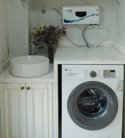 洗衣机安装步骤有哪些？-第1张图片-索能光电网