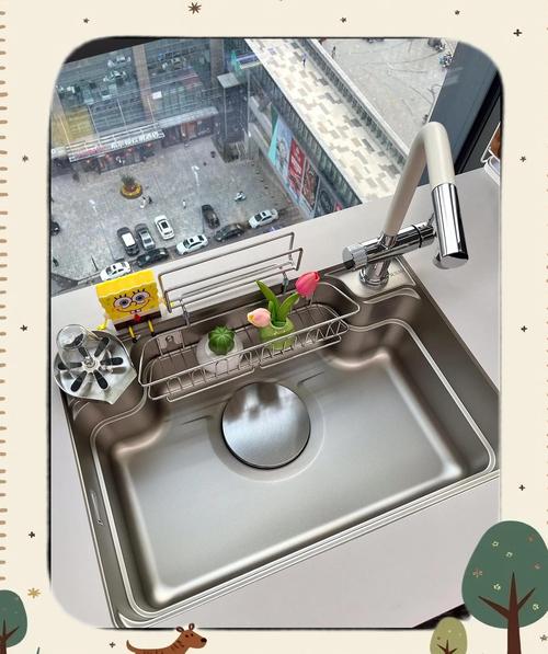 不锈钢水槽漏水怎么补？-第2张图片-索能光电网