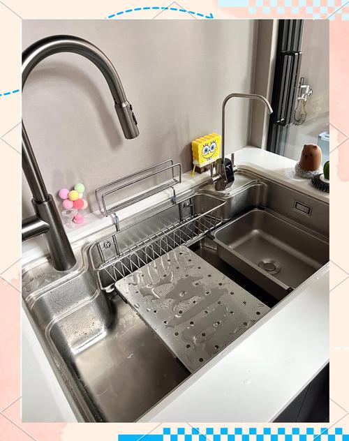 不锈钢水槽漏水怎么补？-第3张图片-索能光电网