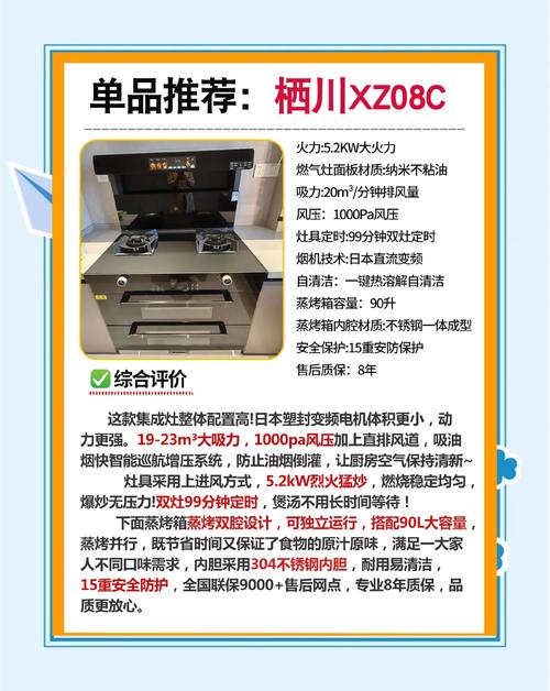 普尔集成灶咨询电话是多少？-第2张图片-索能光电网