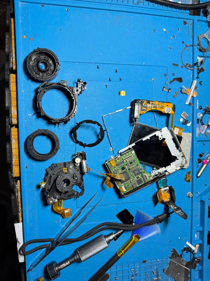 太原佳能维修点电话是多少？-第2张图片-索能光电网