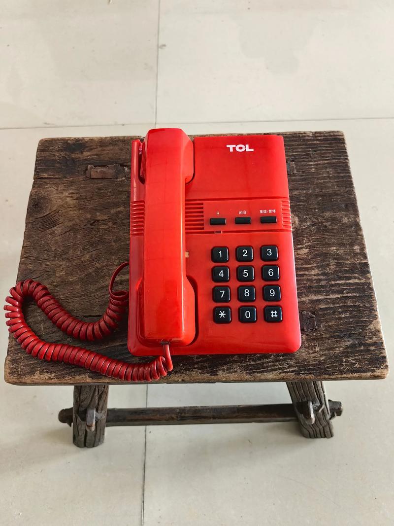 TCL电话机占用灯亮，如何判断是否被占用？-第2张图片-索能光电网