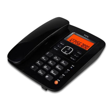 TCL电话机占用灯亮，如何判断是否被占用？-第3张图片-索能光电网