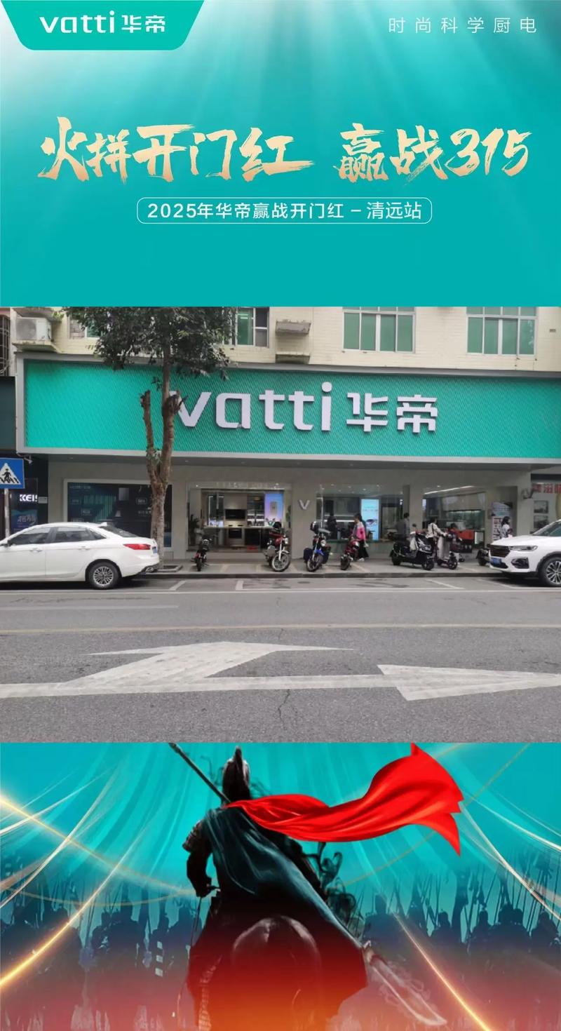 贵阳华帝电话号码是多少？-第2张图片-索能光电网