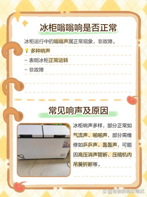 冰柜总响是故障还是正常现象?-第2张图片-索能光电网 冰柜总响是故障还是正常现象?-第2张图片-索能光电网
