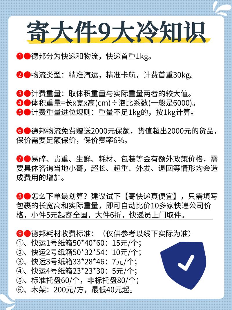 德邦快递属于什么档次?-第1张图片-索能光电网 德邦快递属于什么档次?-第1张图片-索能光电网