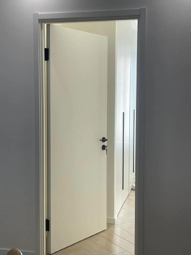 木门瓷白胶怎么打才美观？-第3张图片-索能光电网