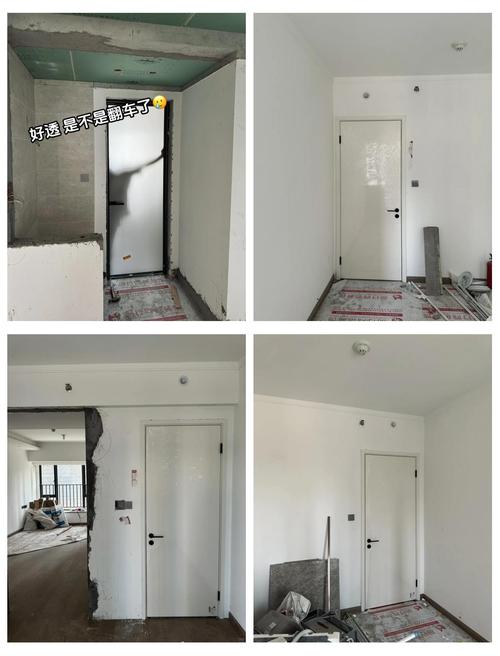 木门瓷白胶怎么打才美观？-第2张图片-索能光电网