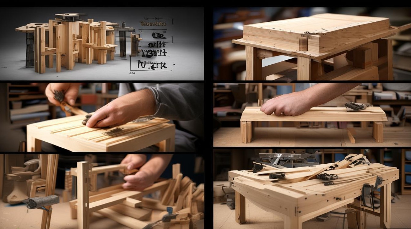 如何制作可升降的木凳子？-第1张图片-索能光电网