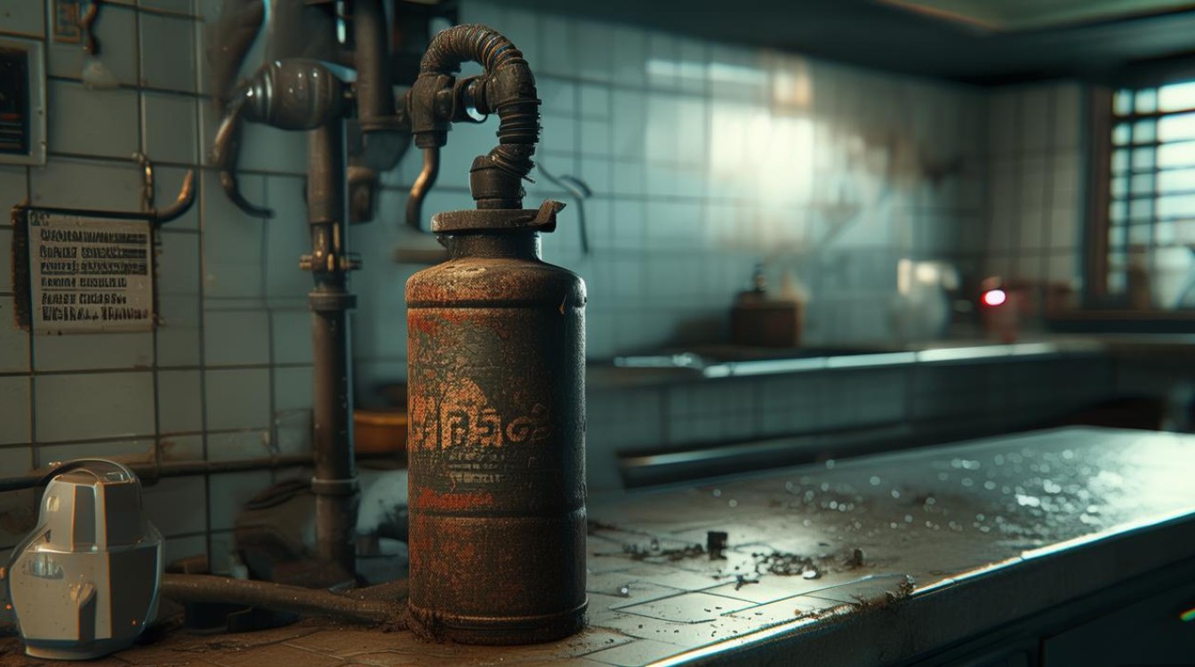 煤气管道漏气，紧急处理该怎么做？-第1张图片-索能光电网