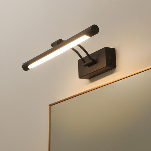 镜前灯选什么光色最护眼显色？-第2张图片-索能光电网