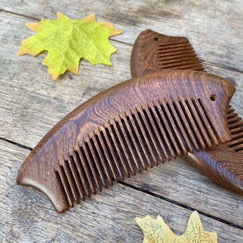 什么木木梳梳头好？哪种材质最合适？-第1张图片-索能光电网