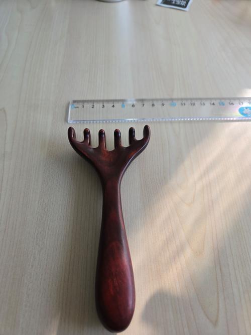 什么木木梳梳头好？哪种材质最合适？-第2张图片-索能光电网