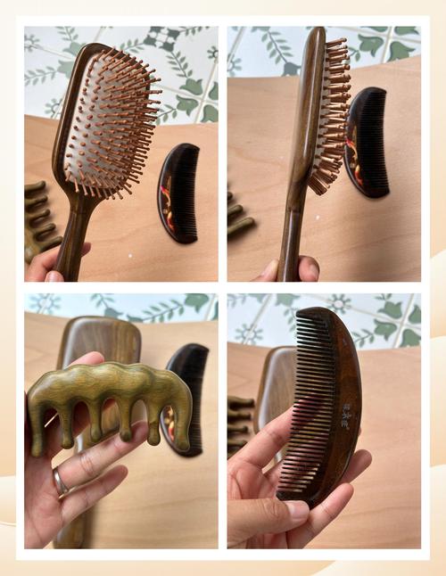 什么木木梳梳头好?哪种材质最合适?-第3张图片-索能光电网 什么木木梳梳头好?哪种材质最合适?-第3张图片-索能光电网