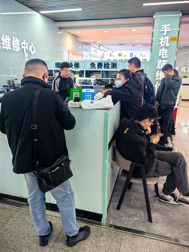 西宁电脑维修网点电话哪里能查到？-第2张图片-索能光电网