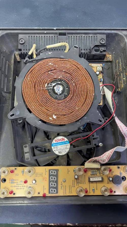 集成电磁炉维修电话多少？-第3张图片-索能光电网